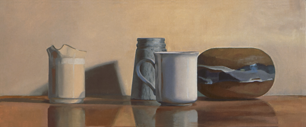 Still Life with Rona's Bowl